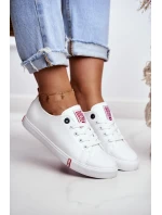 Dámské klasické tenisky Big Star model 19945623 - Big Star Shoes Dámské klasické tenisky Big Star model 19945623 - Big Star Shoes