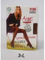 Dámské punčochové kalhoty Amelia 70 den - Arges