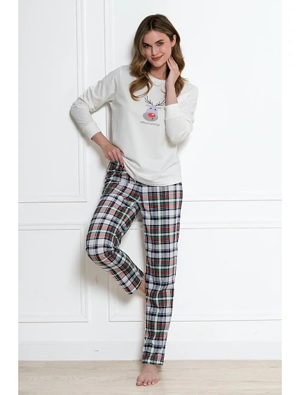 DÁMSKÉ PYŽAMO model 22321915 - LEVEZA DÁMSKÉ PYŽAMO model 22321915 - LEVEZA