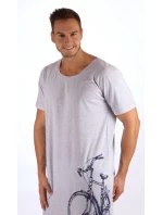 Pánská noční košile s krátkým rukávem model 20148099 - Cool Comics