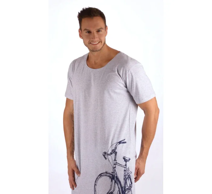 Pánská noční košile s krátkým rukávem model 20148099 - Cool Comics