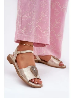 Sandály  model 215349 Step in style