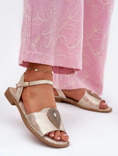 Sandály  model 215349 Step in style