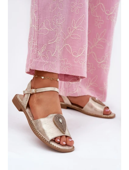 Sandály  model 215349 Step in style