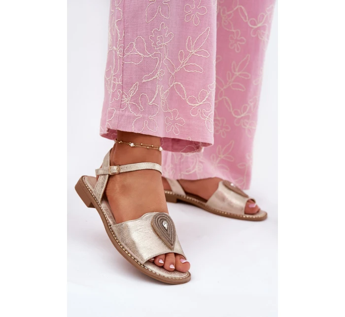 Sandály  model 215349 Step in style