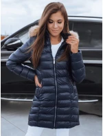 Dámská bunda REBECCA modrá FashionStreet TY2143