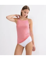 Beauty Layers Spaghetti Top X - RED - TRIUMPH RED - TRIUMPH Beauty Layers Spaghetti Top X - RED - TRIUMPH RED - TRIUMPH