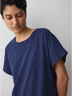 Nightdresses NDK SSL 08 - Blue - TRIUMPH Blue - TRIUMPH