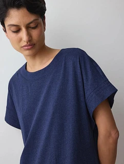 Nightdresses NDK SSL 08 - Blue - TRIUMPH Blue - TRIUMPH