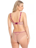 Dámské kalhotky Irina model 21178436 fuchsia - Samanta