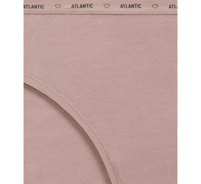 Dámské kalhotky 3 pack 010 mix - Atlantic