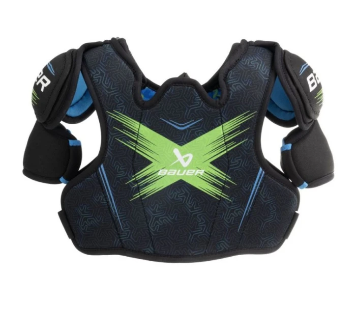 Dětské hokejové chrániče ramen Bauer X '24