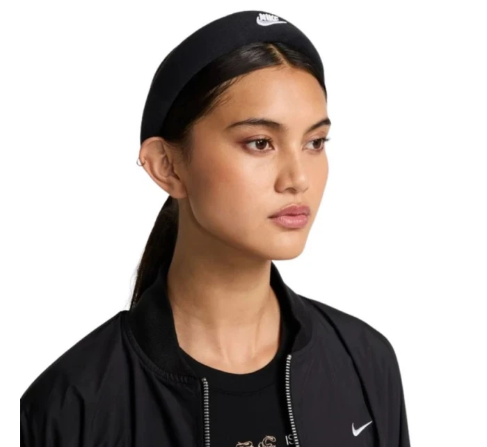Club Fleece W Pásek do vlasů model 20978220 - NIKE Club Fleece W Pásek do vlasů model 20978220 - NIKE
