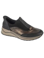 Boty model 21387451 Black 37 - Rieker Boty model 21387451 Black 37 - Rieker