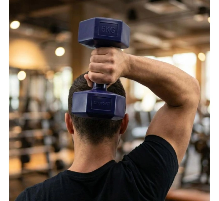 Sada kompozitních činek 2x6 kg ENERO FIT