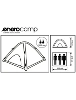 Stan pro 3 osoby   CAMP model 21827095 - Enero