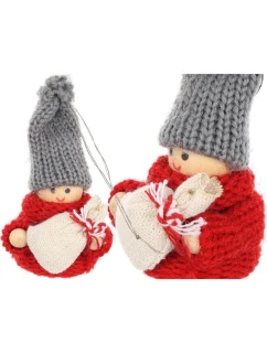 DEKORACYJNA Z CZERWONA GIRL model 21833079