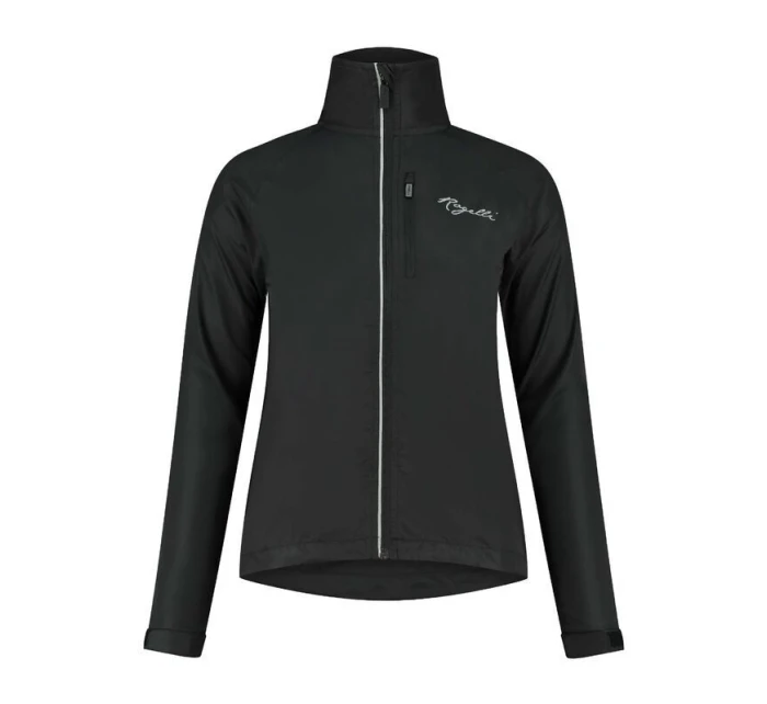 Rogelli běžecká bunda CORE černá XL