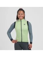 Rogelli dámská vesta SIGNATURE zelená XL Rogelli dámská vesta SIGNATURE zelená XL