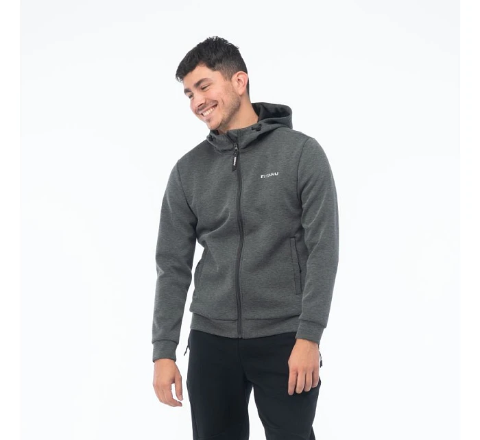 Pánská mikina model 22056339 - Fitanu