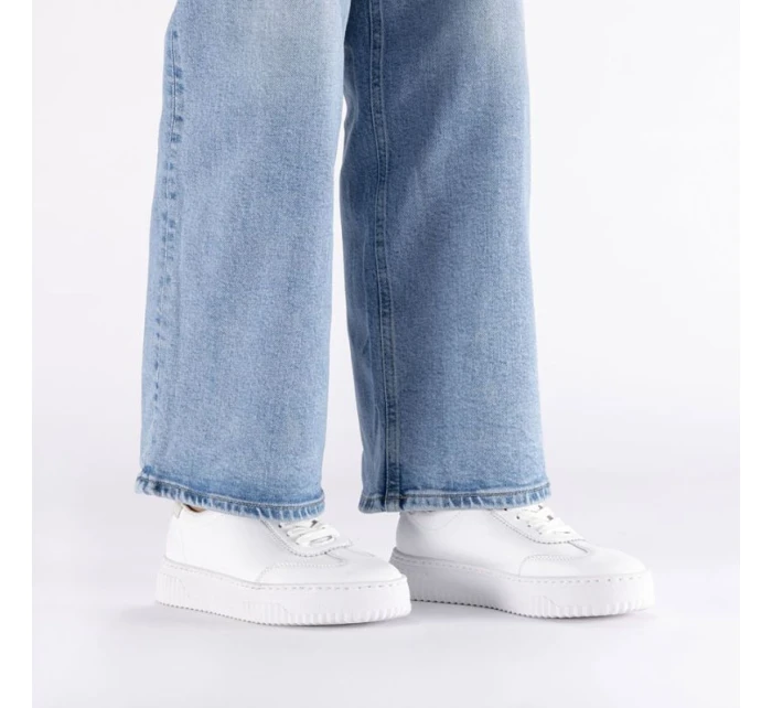 Dámská kožená sportovní polobotka Rieker N9910-80