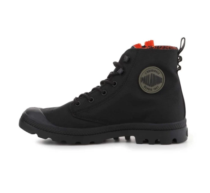 Unisex Pampa Unlocked U 77239-010-M - Palladium