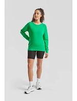 Fruit of the Loom Lady-Fit LW Raglan Sweat Dámská raglánová mikina 16.2146 black Fruit of the Loom Lady-Fit LW Raglan Sweat Dámská raglánová mikina 16.2146 black
