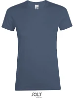 SOL'S Regent Women Dámské tričko model 22409710 denim