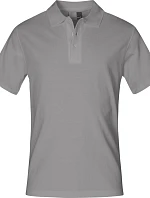 Promodoro 4001 Pánské piqué polo "Superior" 40.4001 new light grey
