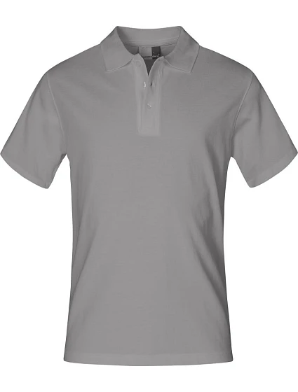 Promodoro 4001 Pánské piqué polo "Superior" 40.4001 new light grey Promodoro 4001 Pánské piqué polo "Superior" 40.4001 new light grey