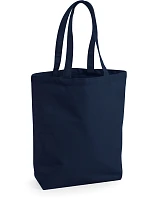 W Fairtrade bavlněná nákupní taška 50.0 french navy model 22518566 - Westford Mill W Fairtrade bavlněná nákupní taška 50.0 french navy model 22518566 - Westford Mill