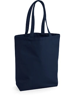 W Fairtrade bavlněná nákupní taška 50.0 french navy model 22518566 - Westford Mill