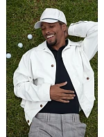 B 5 panelová golfová kšiltovka 53. white/navy model 22451101 - Beechfield B 5 panelová golfová kšiltovka 53. white/navy model 22451101 - Beechfield