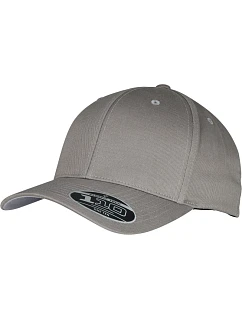 6 Panelová kšiltovka Wooly Combed grey model 22412199 - Flexfit