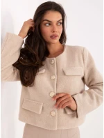 Kurtka IT KR model 21302433 jasny beżowy - FPrice