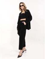 Kalhoty IT SP FL8916.80 černé Kalhoty IT SP FL8916.80 černé