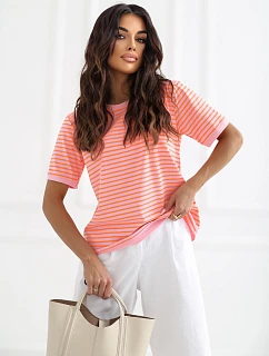 Tričko IT TS 20881.85 tmavě růžové