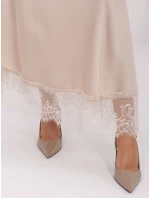 Sukně MI SD 4213 1.94 světle béžová Sukně MI SD 4213 1.94 světle béžová