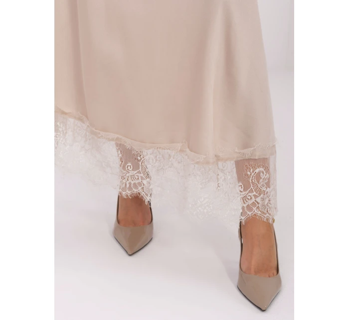 Sukně MI SD 4213 1.94 světle béžová Sukně MI SD 4213 1.94 světle béžová