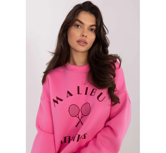 Bluza MJ BL model 21749946 różowy - FPrice