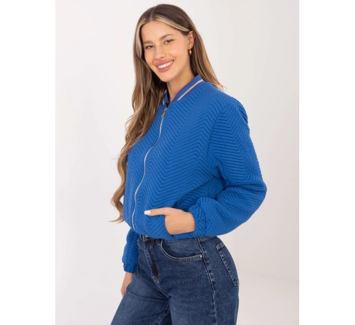 Bunda RV KR 006.16 tmavě modrá Bunda RV KR 006.16 tmavě modrá