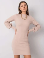 Šaty RV SK 5960.07 béžová