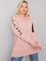 Tunika RV TU 7158.76P světle růžová