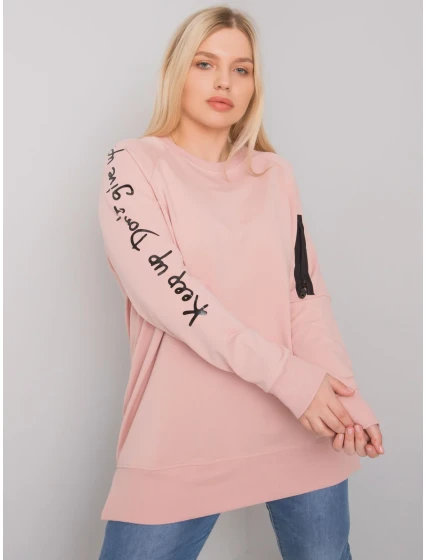 Tunika RV TU 7158.76P světle růžová