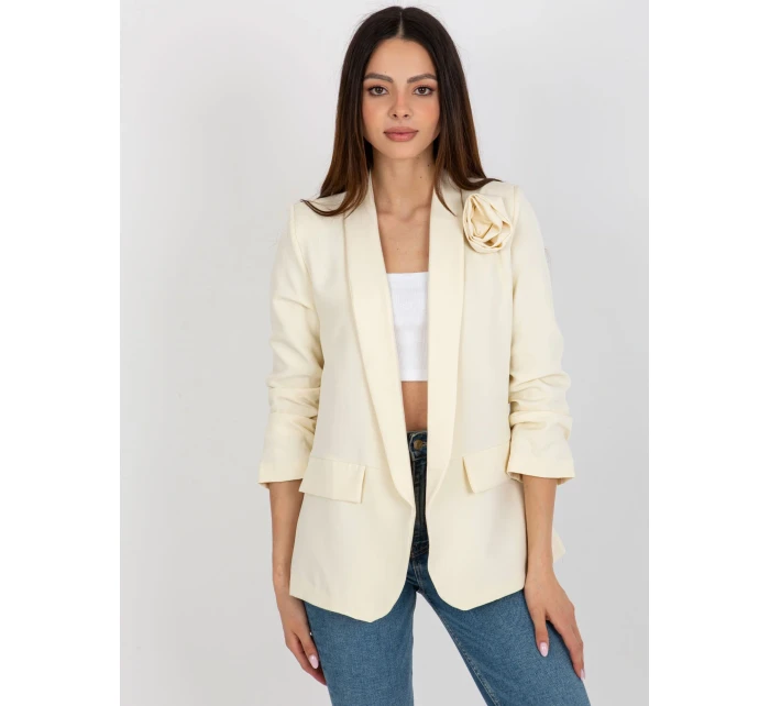 Bunda TW ZT BI 1071.15 světle béžová