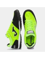 Pánské turfy Joma TOP FLEX 2411 Green Fluor