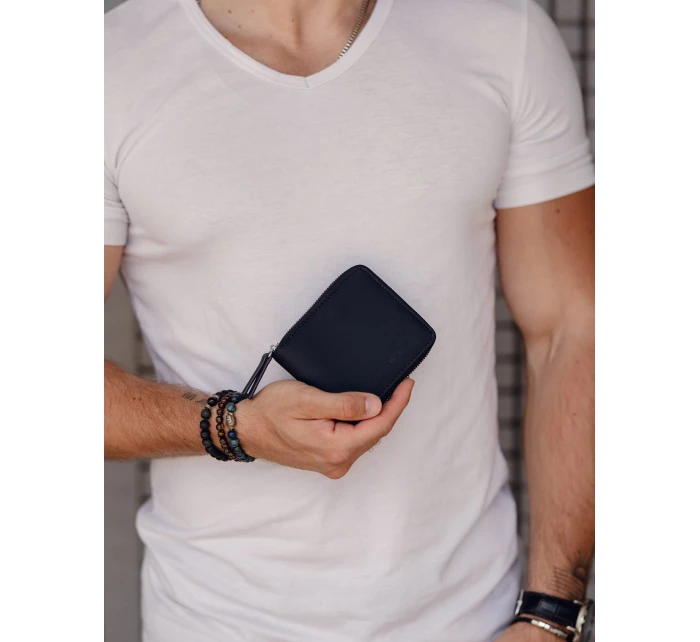 Pánská pěněženka Vuch Radaq E Blue