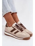 Dámské sportovní tenisky – béžové Soretta Dámské sportovní tenisky – béžové Soretta