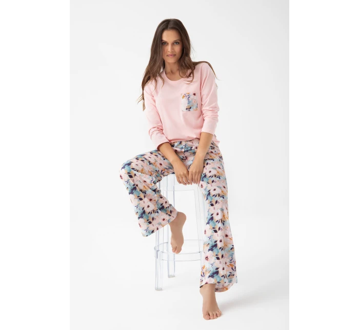 DÁMSKÉ PYŽAMO model 21219521 BIG J/25 - Luna DÁMSKÉ PYŽAMO model 21219521 BIG J/25 - Luna