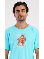 Pánské pyžamo šortky Relax